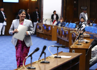 Report on TRC Bill tabled at House of Representatives meeting