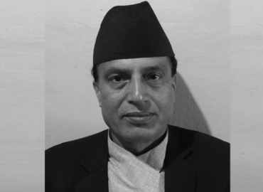 High Court Judge Regmi passes away