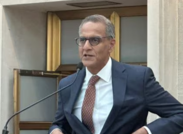 US Deputy Secretary of State Verma in Nepal
