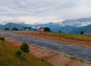 Five years on after inauguration, regular flights still uncertain at Lamidanda airport