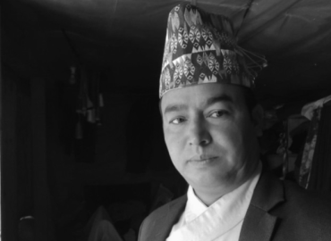 Vice Chairman of Sarkegad rural municipality dies in accident