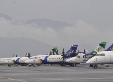 Adverse weather affects flights at TIA