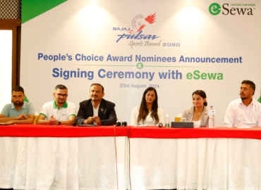 Five players nominated for Sports Award