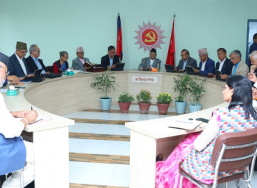 UML Secretariat meeting commences