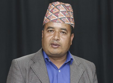 Formation of NC-UML coalition government raises hope among citizens: Mahesh Basnet