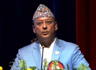 Minister Khadka underscores on meeting government’s goals in renewable energy sector