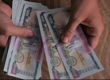 Bank account with a deposit of Rs 5,000 gifted to 256 daughters in Hupsekot