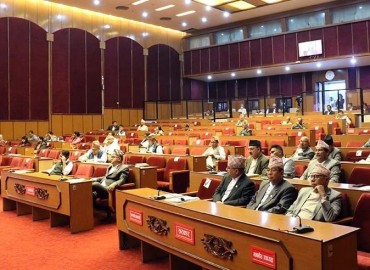 Upper House meeting: Govt’s attention drawn to build new bridge over Kamala river
