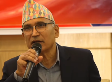 Govt ready for positive intervention in economy: DPM Paudel