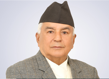 President stresses on enhancing public faith in democracy