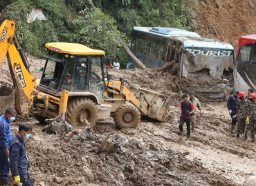 NRNA announces assistance of Rs 10 million for disaster-hit people