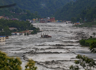 Melamchi flood victims complain of not getting grant amount
