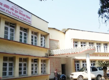 FTQC Office Hetauda files cases against 44 traders selling substandard food