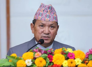 Minister Gurung lauds contribution of films in social transformation