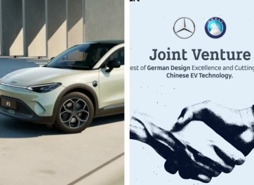 Mercedes-Benz and Geely Global’s “Smart” brand is set to launch soon in Nepal.