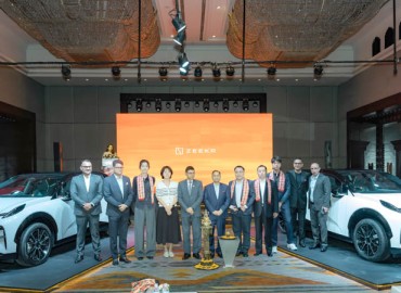 Premium Luxury EV Brand Zeekr Launched in Nepal