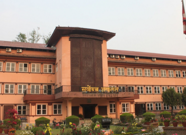 Supreme Court to remain open for four hours during Dashain holidays