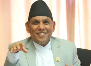 NA Chair holds bilateral meeting with parliamentary delegation leaders of various nations