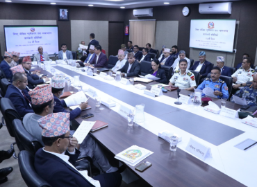 Govt categorizes disaster-hit local levels in three groups for relief distribution