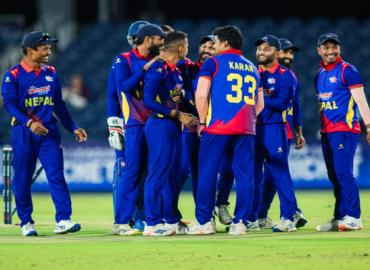 Nepal tour of US: Nepal defeats US in super over, wins T20 series 2-0