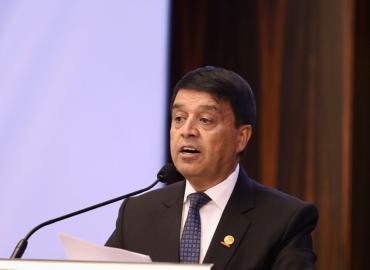 FNCCI President Dhakal appeals international communities for investment in Nepal