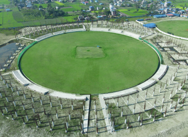 There will be no budget crunch for Intl Cricket Stadium: CM Lama