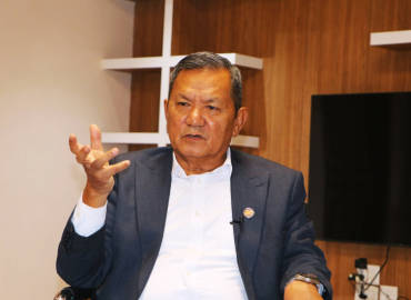 Govt serious towards people’s problems: Minister Gurung