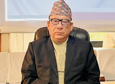 Raut appointed as Chief Justice