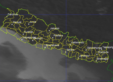 Weather forecast for coming three months: Five provinces to see above-average rainfall