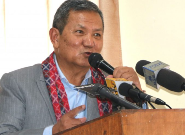 Government is committed to making postal services as hub of e-commerce: Minister Gurung