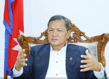 Government is committed to making postal services as hub of e-commerce: Minister Gurung