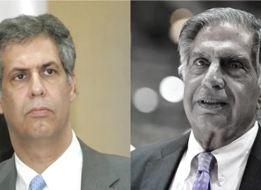 Stepbrother becomes Ratan Tata’s successor