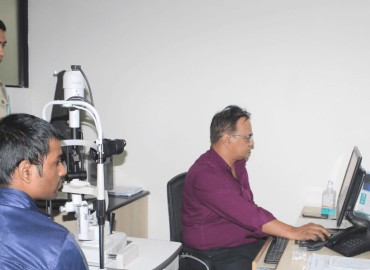 Tilganga launching aesthetic oculoplasty service soon