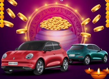 Today is Dhanteras: An Opportunity to Purchase Vehicles