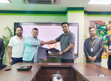Memorandum of Understanding (MOU) between LS Capital and Nepal Infrastructure Investment Fund