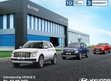 Hyundai Venue Now Available at NPR 40,96,000; 250 Units Sold in Nepal