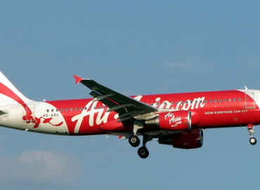 Thai Air Asia resumes flight at TIA