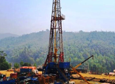 Petroleum exploration: 79 percent drilling completes