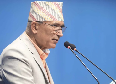 Sports important for health, national image: Speaker Ghimire