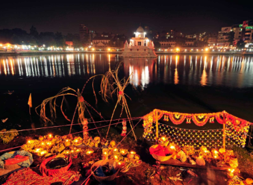 Chhath Gains Momentum Across the Tarai