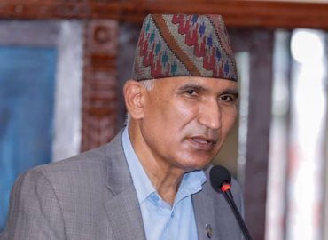 Investment friendly environment created in Nepal: Finance Minister Paudel