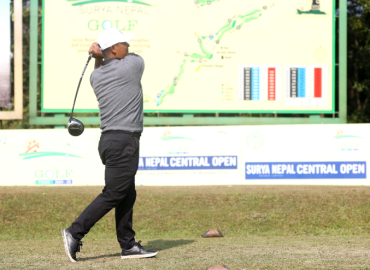 Toran Maintains Lead After Third Round of Surya Nepal Central Open