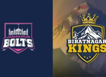 Nepal Premier League: Biratnagar Kings posts 126 runs target before Janakpur Bolts