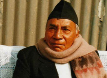 Ganeshman Singh’s 110th birth anniversary being celebrated today