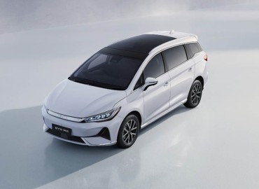 BYD M6 Price Announcement for Nepalese Market, Sales to Begin Soon