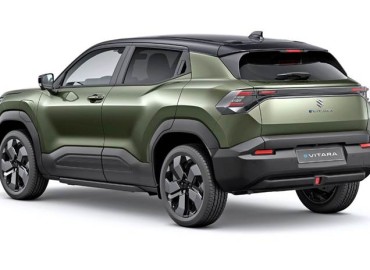Suzuki Unveils First Production Version of EV E-Vitara, Anticipation Builds in Nepal