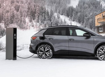 Five important things to keep in mind if you’re driving an electric car in winter