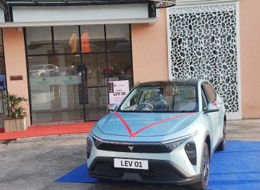 New Electric Vehicle Brand “LS Auto” Enters Nepal, Features and Pricing Revealed