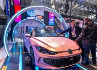 Volkswagen’s Deepening Crisis: Uncertainty Looms in China Due to EV Brands