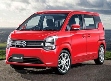 Maruti Suzuki Wagon R with Hybrid Engine Coming Soon